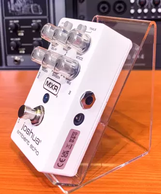 MXR - Joshua Ambient Echo Pedal 2